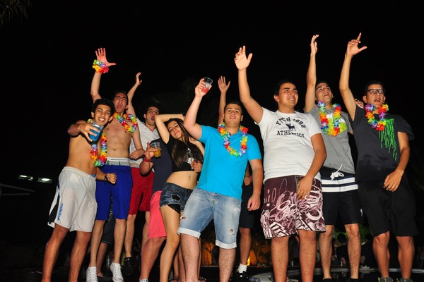 Promo Antoura at Cyan